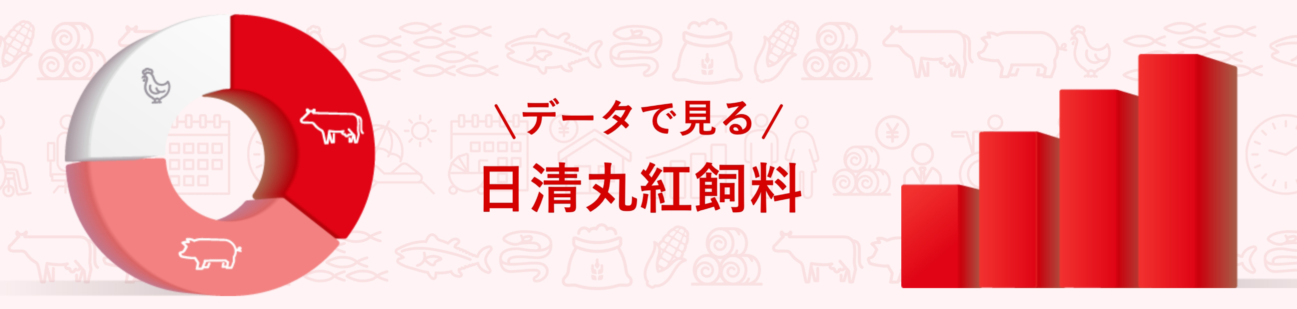 データで見る 日清丸紅飼料