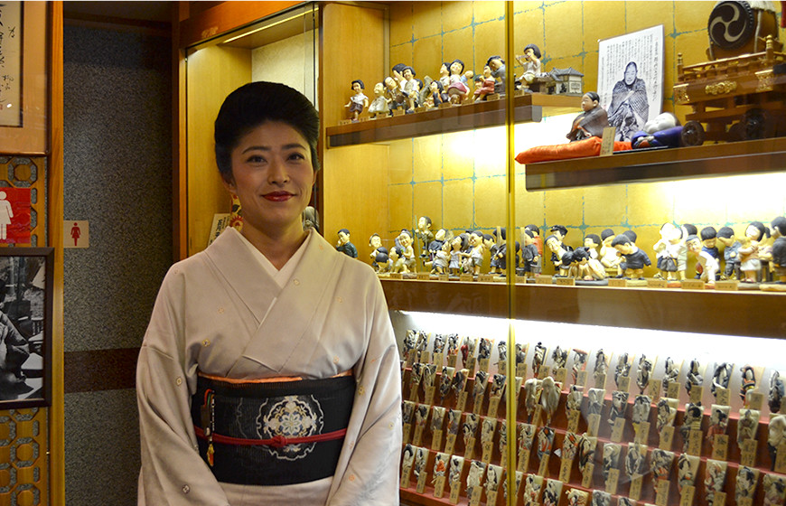 土肥好美さん