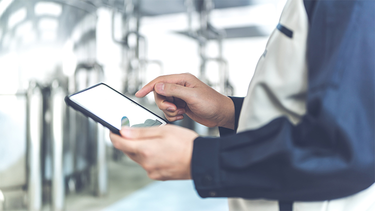 製造現場でのIoT導入、活用