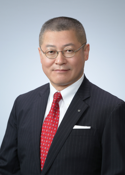 代表取締役社長 宮内 和広